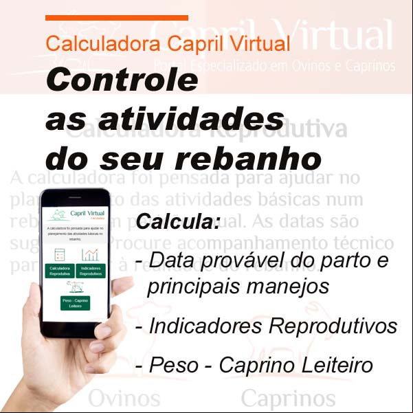 Calculadora Capril Virtual