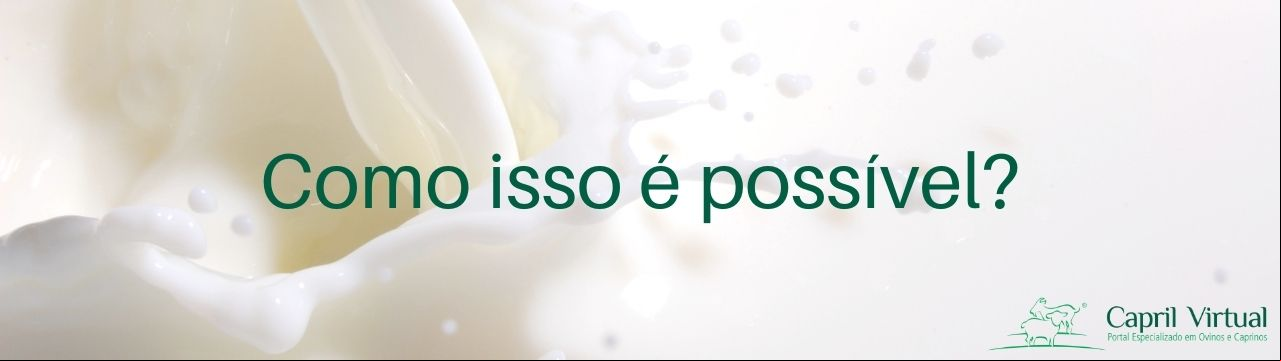 Como isso é possível?
